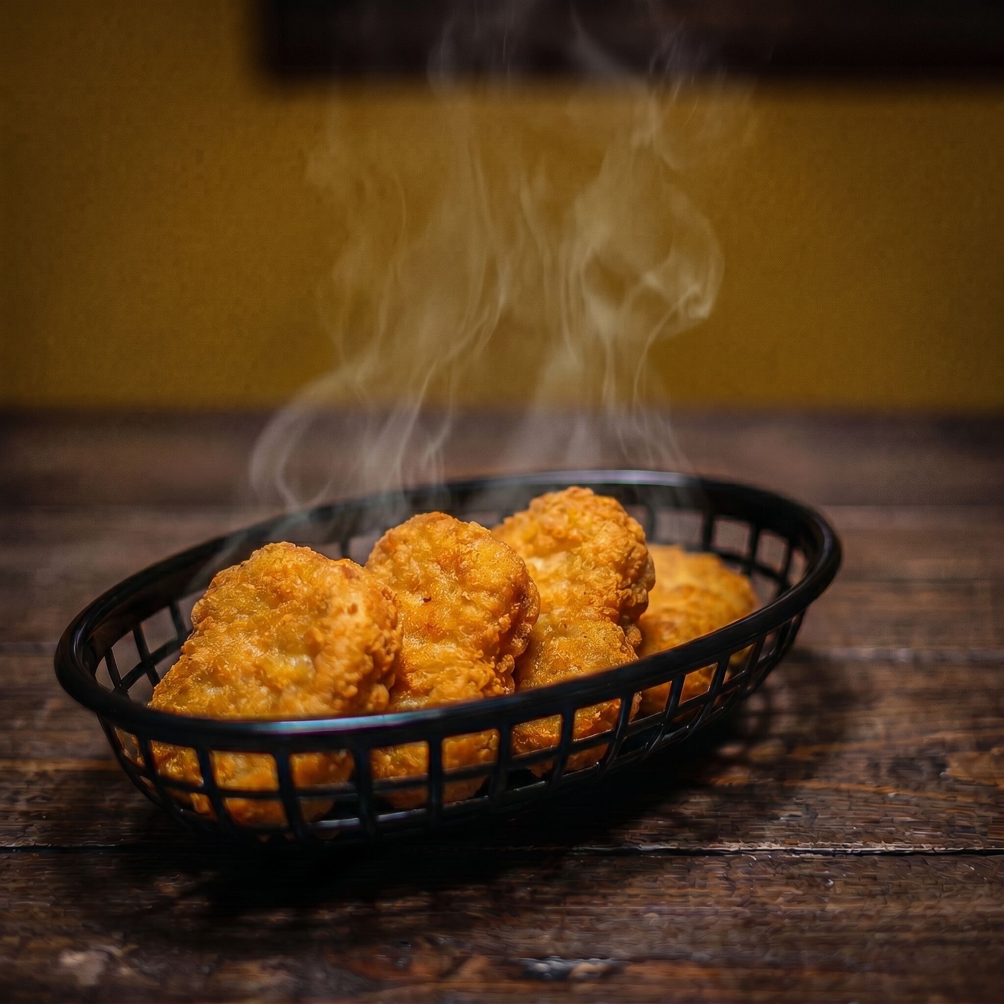 Nuggets Poulet x4